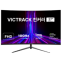 빅트랙 FHD 100Hz 커브드 모니터