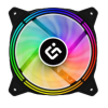 아이구주 스펙트럼 RGB LED FAN TR120 120mm