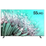엑사비오 55인치 UHD 4K TV HDR10 스탠드형 자가설치