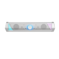 브리츠 프리미엄 PC 사운드바 RGB LED 게이밍 스피커