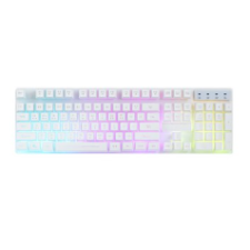 지클릭커 G3 Plus 레인보우 LED 유선 일반형 키보드