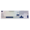 맥스틸 무소음 RGB 게이밍 사무용 유선 키보드