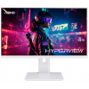 앱코 FHD 하이퍼뷰 IPS 180 HDR 화이트 모니터